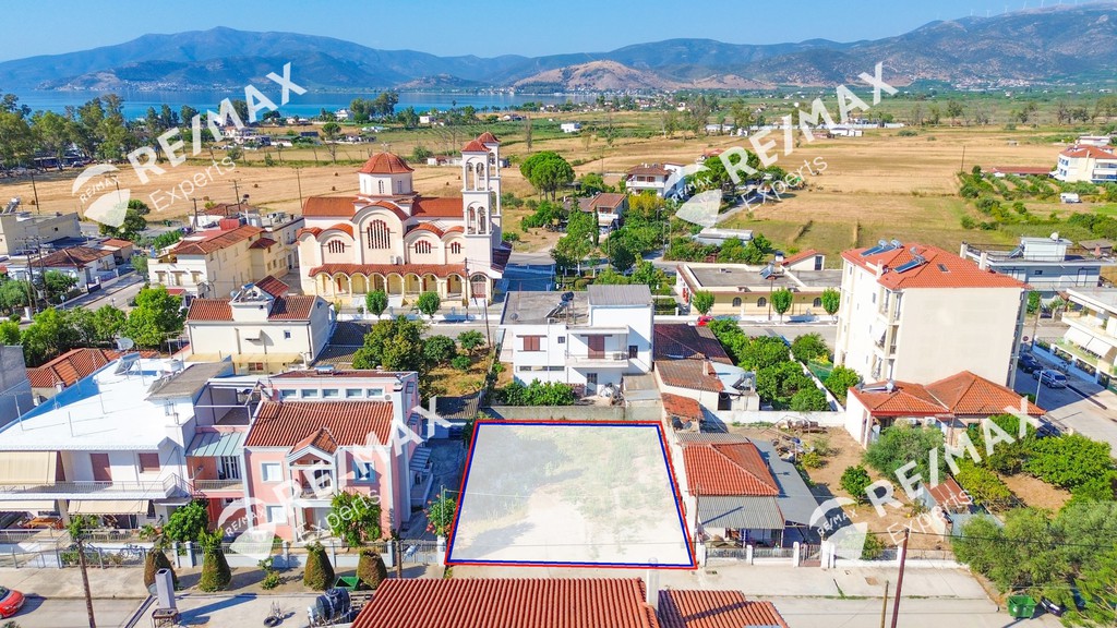 Οικόπεδο 349 τ.μ. πρός πώληση, Αργολίδα, Νέα Κίος