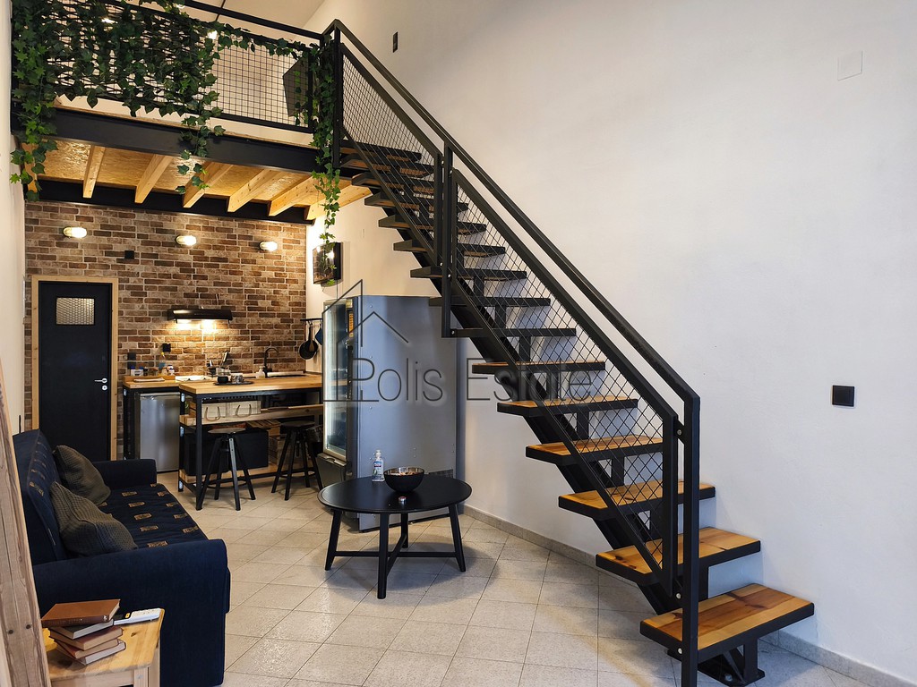 Loft 60 τ.μ. πρός ενοικίαση, Ν. Ιωαννίνων, Ιωάννινα