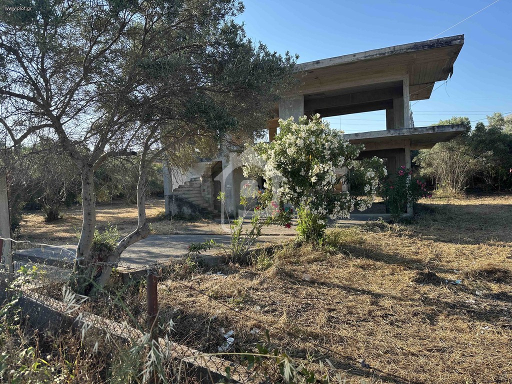 Οικόπεδο 4.500 τ.μ. προς πώληση, Ανθούπολη Ταμυνών