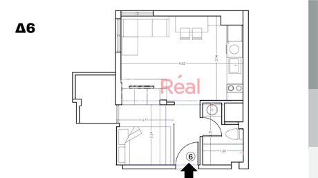 Studio / γκαρσονιέρα 33 τ.μ. προς πώληση