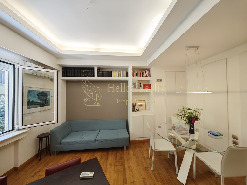 Studio / γκαρσονιέρα 38 τ.μ. προς ενοικίαση, Κολωνάκι