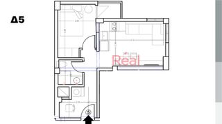 Studio / γκαρσονιέρα 37 τ.μ. για πώληση
