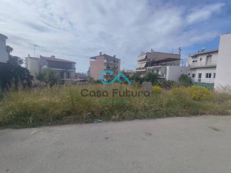 Land plot 638 sqm for sale