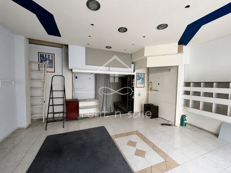 Κατάστημα 53 τ.μ. προς ενοικίαση