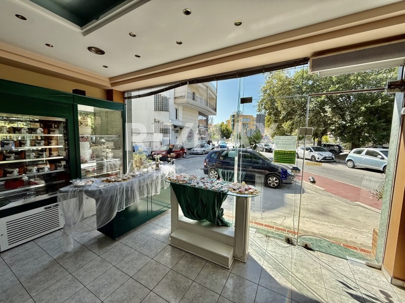 Κατάστημα 100 τ.μ. πρός πώληση, Μαγνησία, Νέα Ιωνία Βόλου