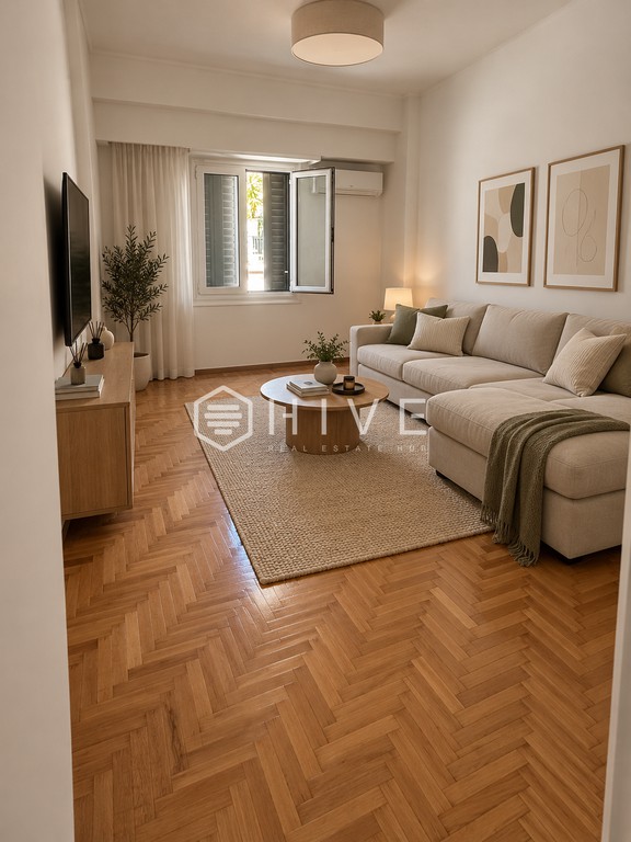 Διαμέρισμα 70 τ.μ. πρός ενοικίαση, Αθήνα - Κέντρο, Γκύζη - Πεδίον Άρεως