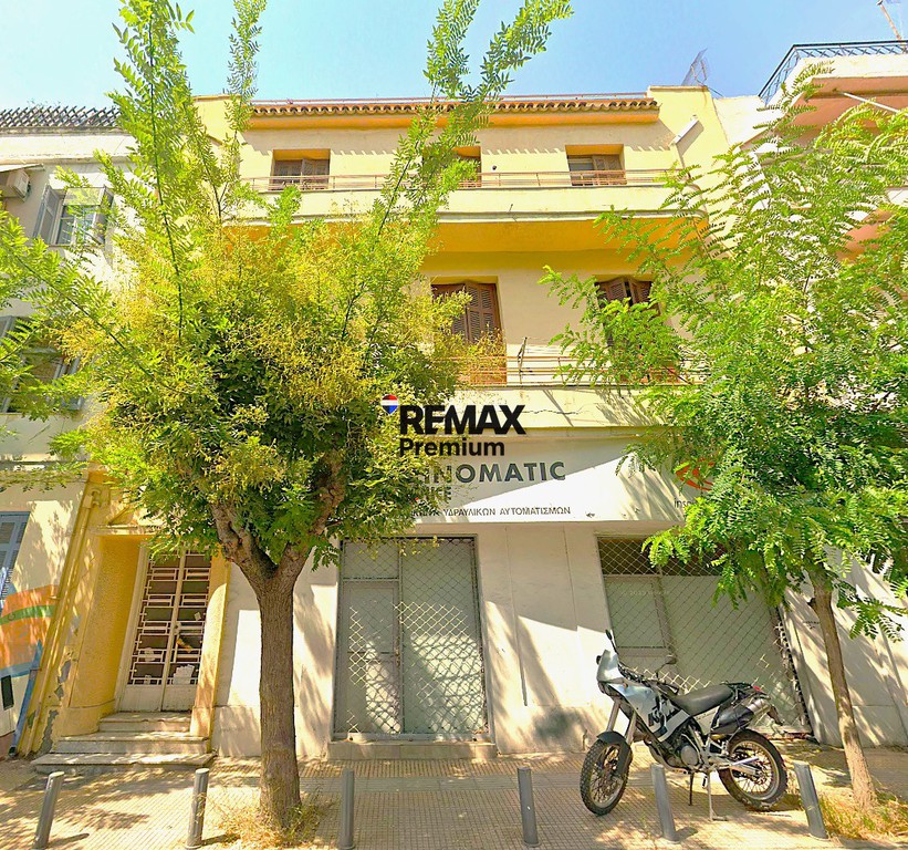 Επιχειρηματικό κτίριο 369 τ.μ. προς πώληση, Γκάζι - Μεταξουργείο - Βοτανικός