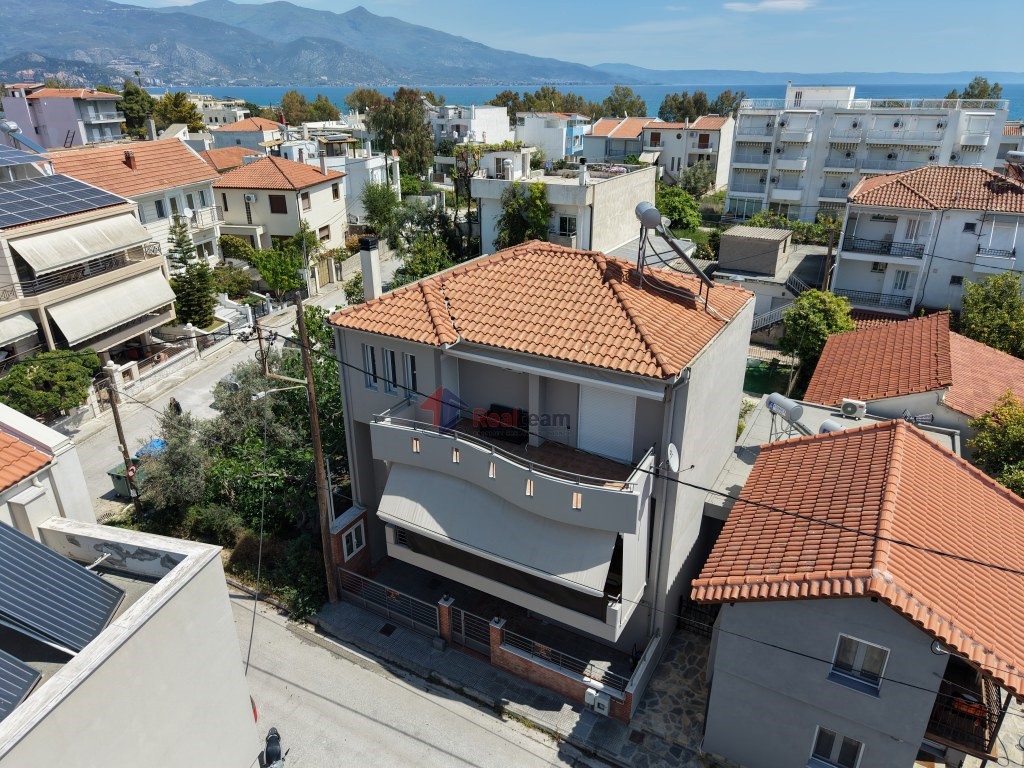 Μονοκατοικία 180 τ.μ. πρός πώληση, Μαγνησία, Βόλος