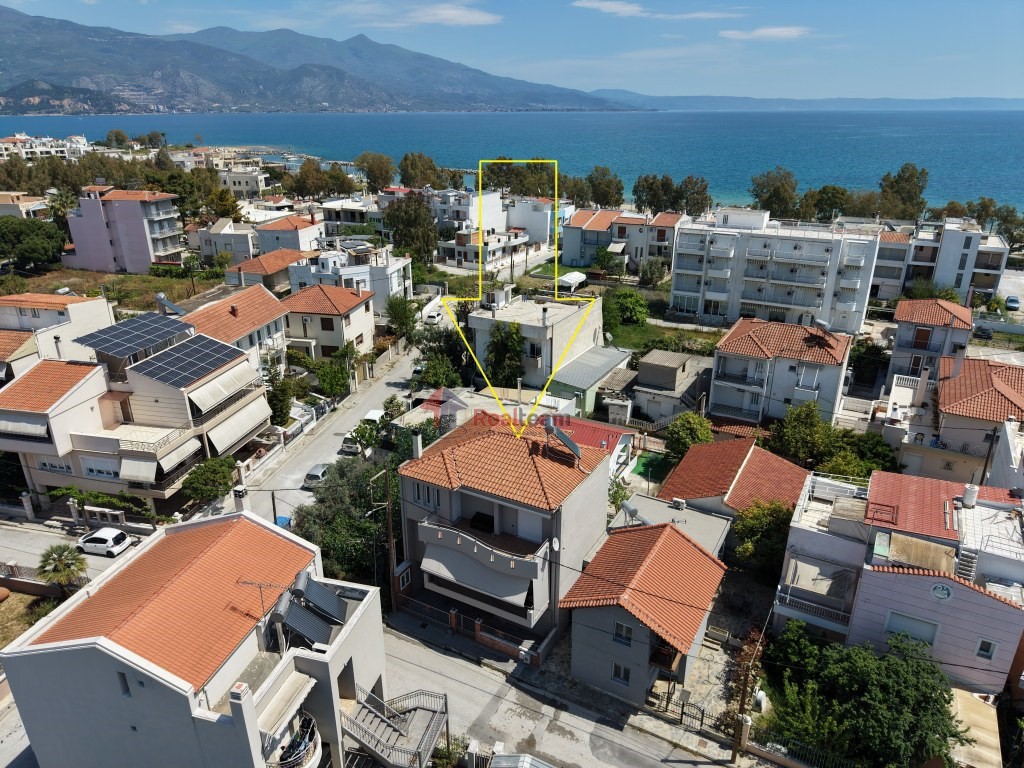 Μονοκατοικία 180 τ.μ. πρός πώληση, Μαγνησία, Βόλος