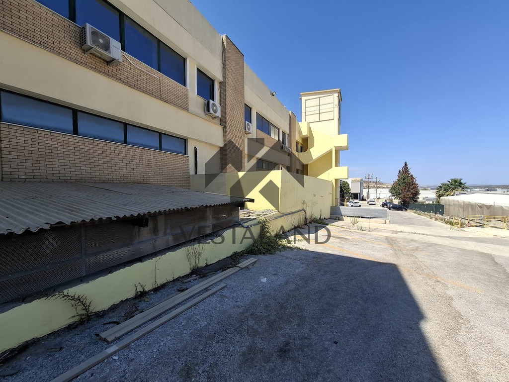 Βιομηχανικός χώρος 3.210 τ.μ. πρός ενοικίαση, Αθήνα - Ανατολικά Προάστια, Κορωπί