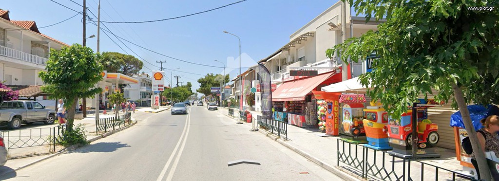 Κατάστημα 170 τ.μ. πρός ενοικίαση, Χαλκιδική, Κασσάνδρα