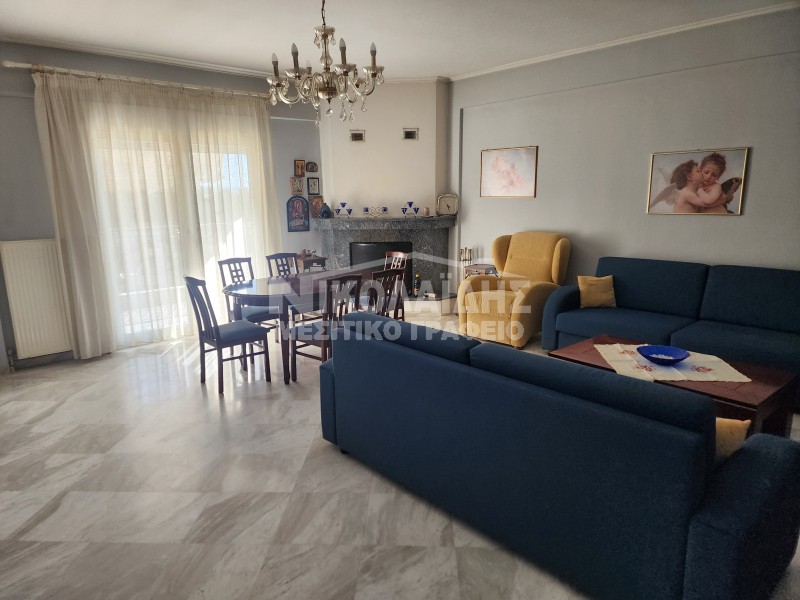 Διαμέρισμα 110 τ.μ. πρός ενοικίαση, Ν. Σερρών, Σέρρες