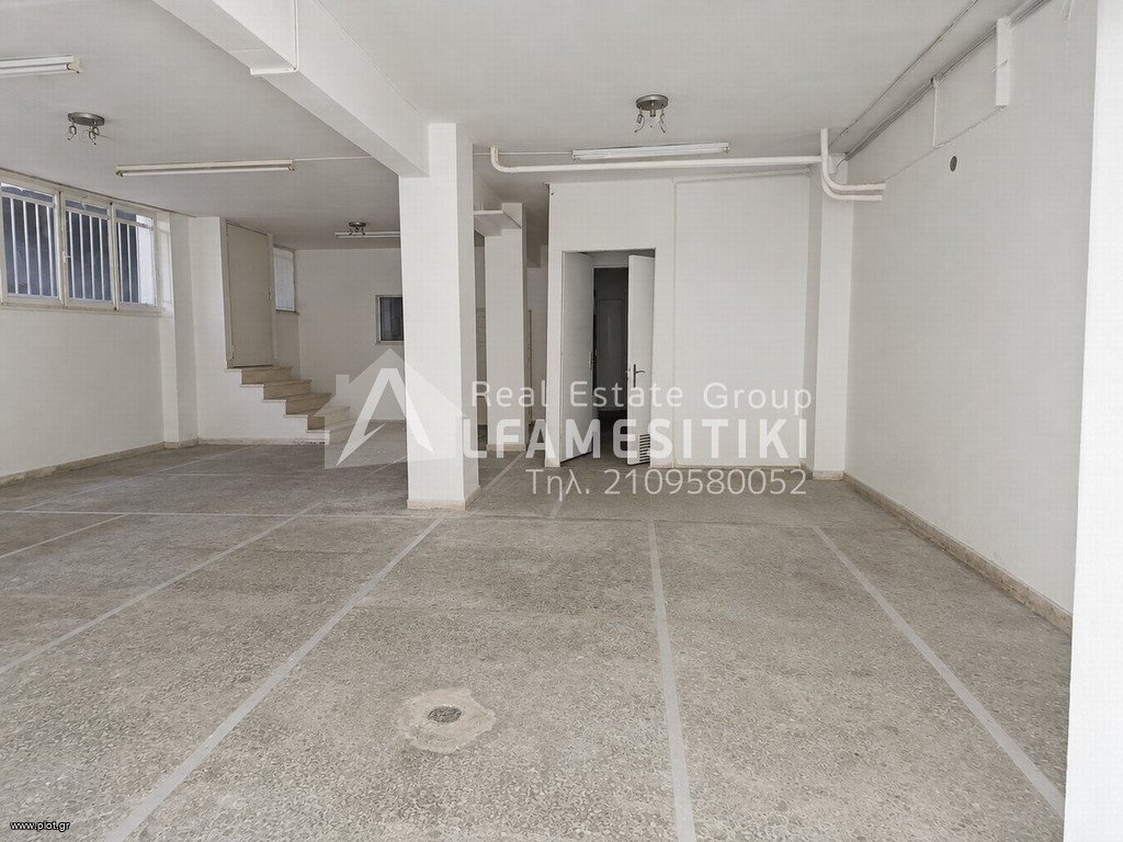 Warehouse 140 sqm for rent, Athens - Center, Ampelokipoi - Pentagon
