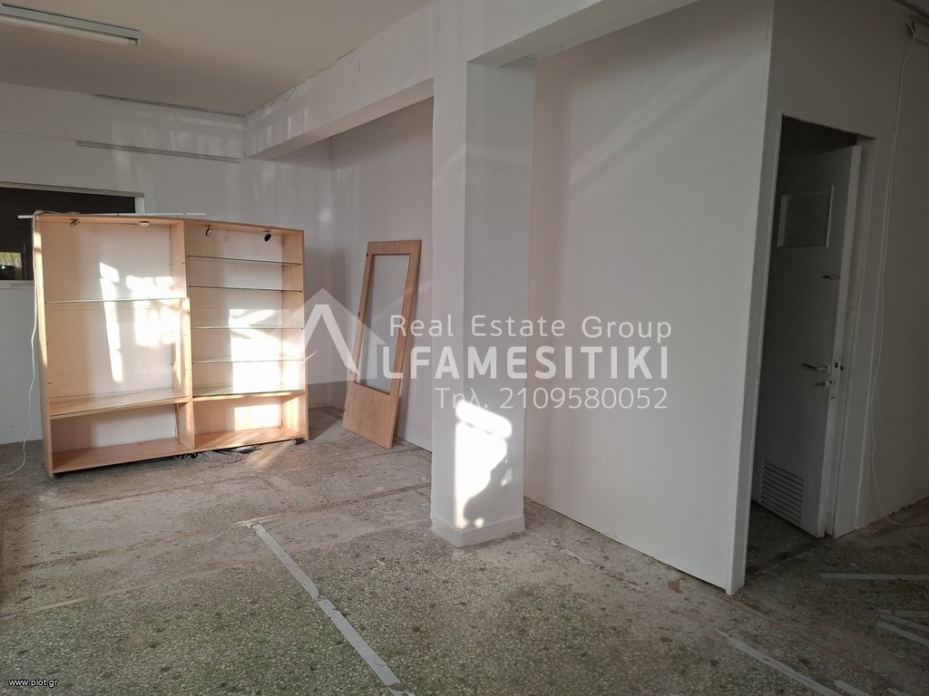 Warehouse 140 sqm for rent, Athens - Center, Ampelokipoi - Pentagon