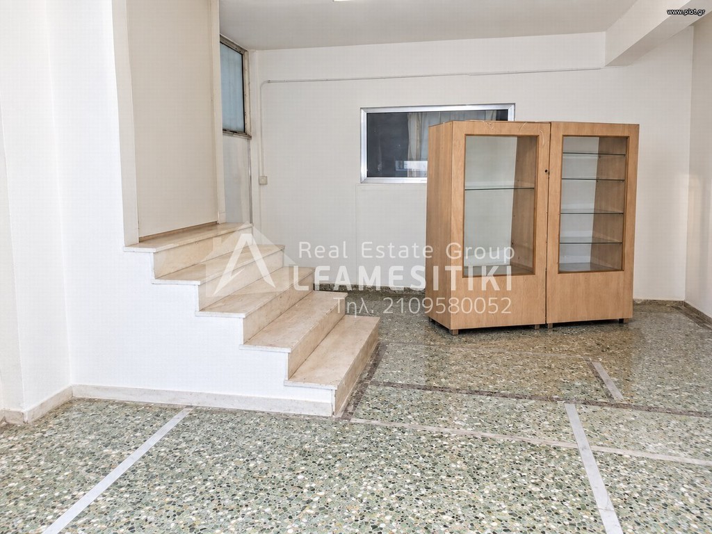 Warehouse 140 sqm for rent, Athens - Center, Ampelokipoi - Pentagon