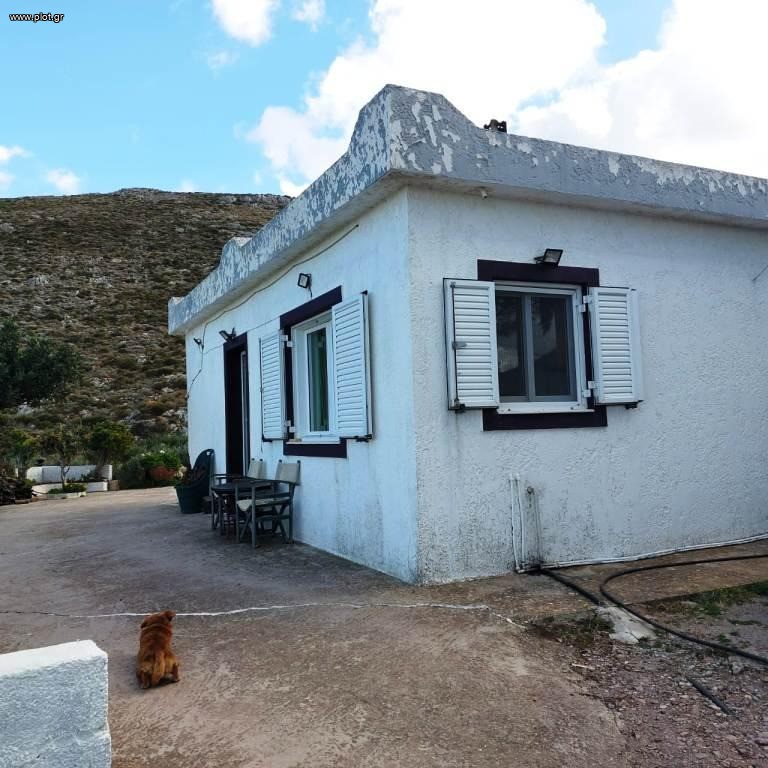 Μονοκατοικία 40 τ.μ. πρός πώληση, Ν. Λασιθίου, Σητεία