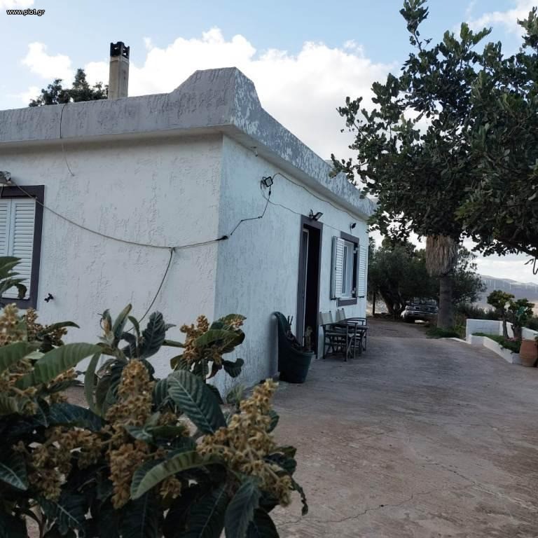 Μονοκατοικία 40 τ.μ. πρός πώληση, Ν. Λασιθίου, Σητεία