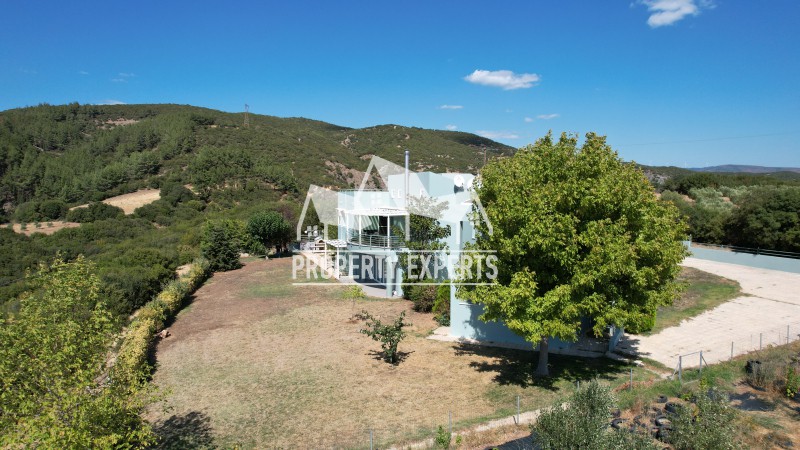 Βίλλα 464 τ.μ. πρός πώληση, Ν. Ροδόπης, Κομοτηνή