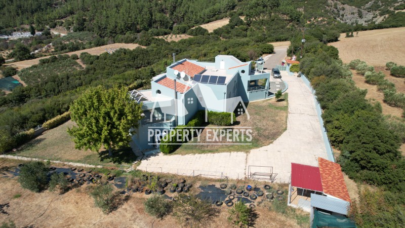 Βίλλα 464 τ.μ. πρός πώληση, Ν. Ροδόπης, Κομοτηνή