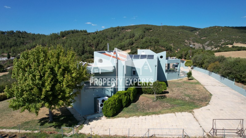 Βίλλα 464 τ.μ. πρός πώληση, Ν. Ροδόπης, Κομοτηνή