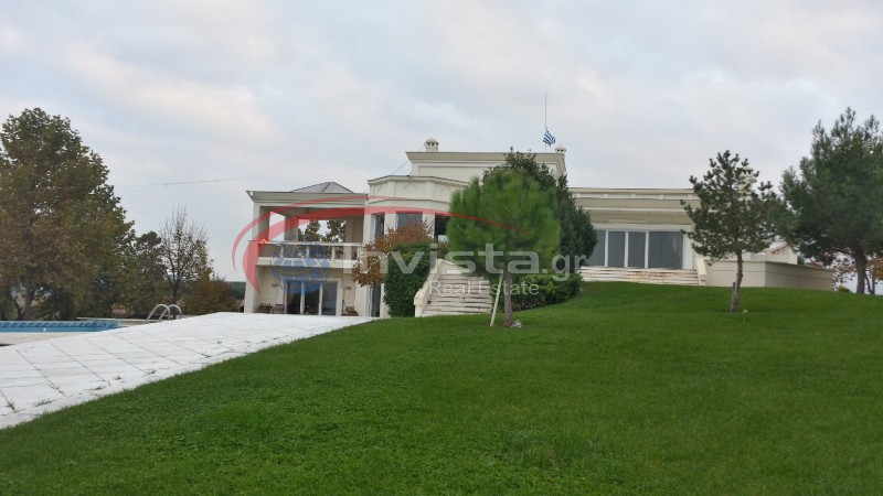 Βίλλα 600 τ.μ. πρός πώληση, Θεσσαλονίκη - Περιφ/Κοί Δήμοι, Θερμαϊκός