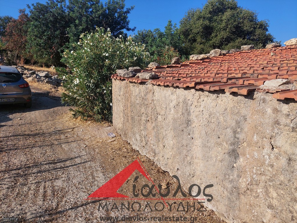 Μονοκατοικία 126 τ.μ. πρός πώληση, Ν. Ρεθύμνου, Γεροπόταμος