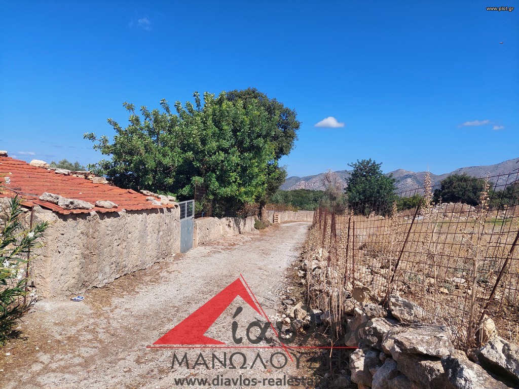 Μονοκατοικία 126 τ.μ. πρός πώληση, Ν. Ρεθύμνου, Γεροπόταμος