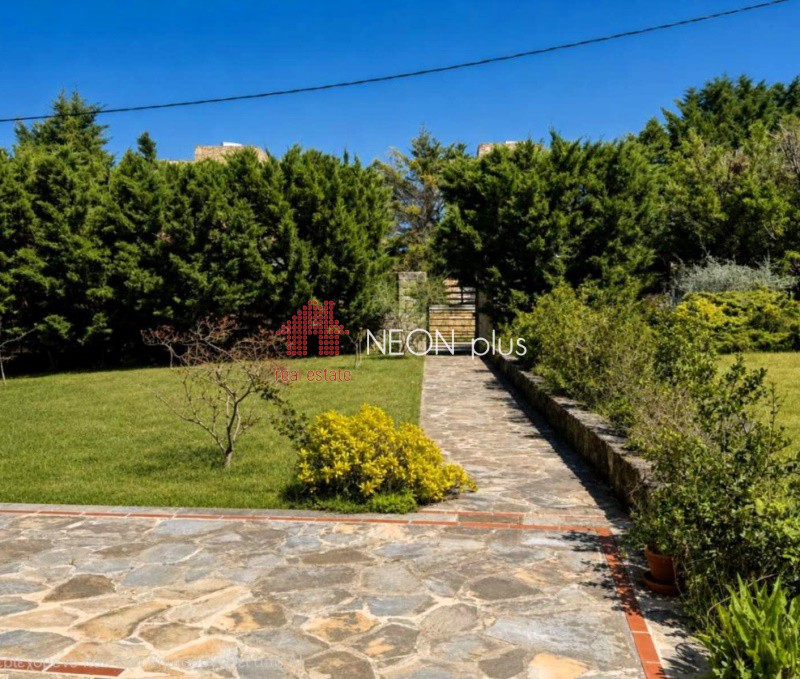 Βίλλα 220 τ.μ. πρός πώληση, Χαλκιδική, Κασσάνδρα