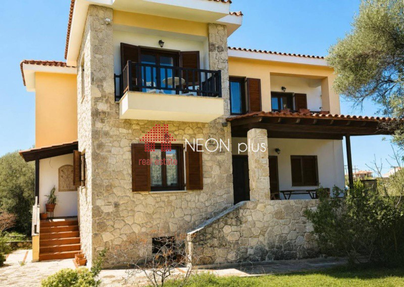 Βίλλα 220 τ.μ. πρός πώληση, Χαλκιδική, Κασσάνδρα