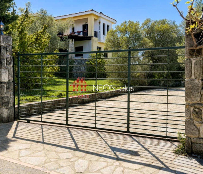 Βίλλα 220 τ.μ. πρός πώληση, Χαλκιδική, Κασσάνδρα