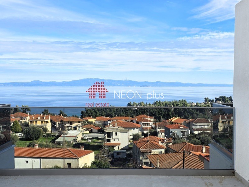 Μεζονέτα 65 τ.μ. πρός πώληση, Χαλκιδική, Κασσάνδρα