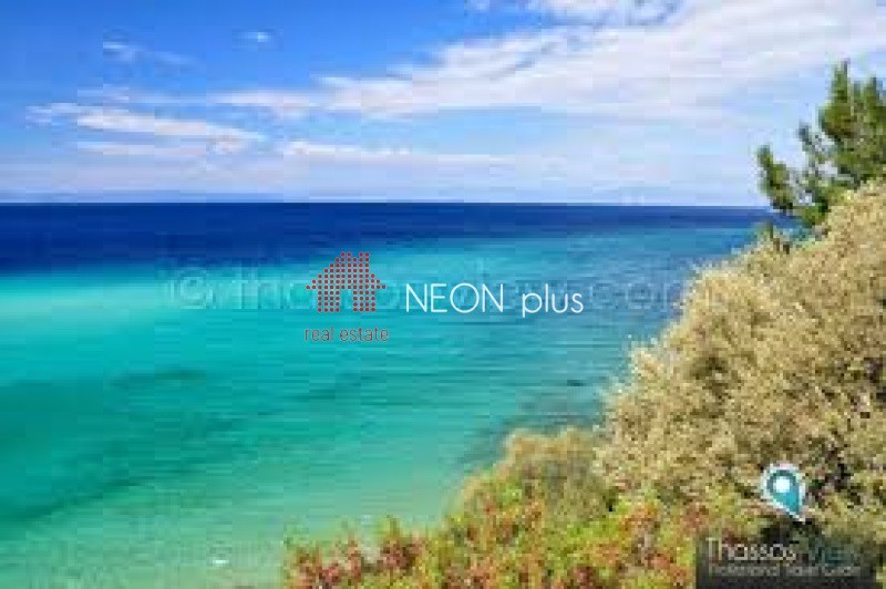 Οικόπεδο 9.087 τ.μ. πρός πώληση, Ν. Καβάλας, Θάσος