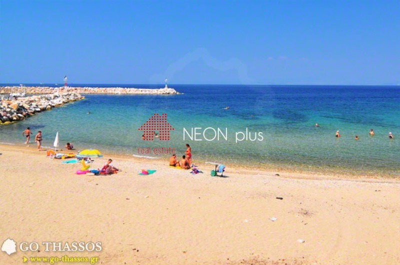 Οικόπεδο 9.087 τ.μ. πρός πώληση, Ν. Καβάλας, Θάσος