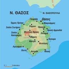Οικόπεδο 9.087 τ.μ. προς πώληση, Καλλιράχη-thumb-5