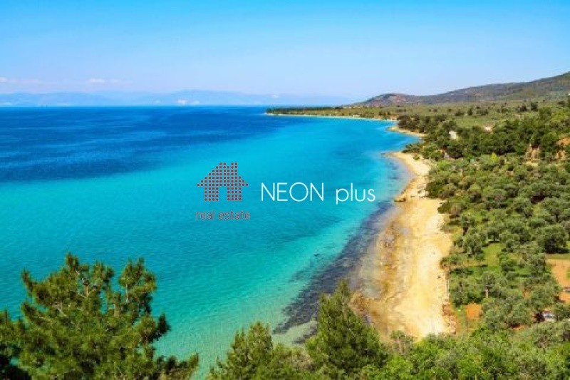 Αγροτεμάχια 21.457 τ.μ. πρός πώληση, Ν. Καβάλας, Θάσος