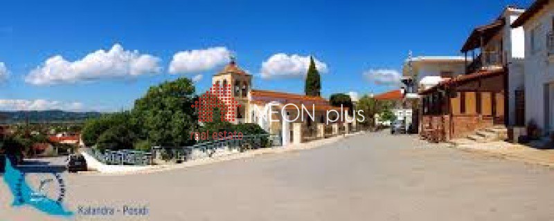 Αγροτεμάχια 4.140 τ.μ. πρός πώληση, Χαλκιδική, Κασσάνδρα