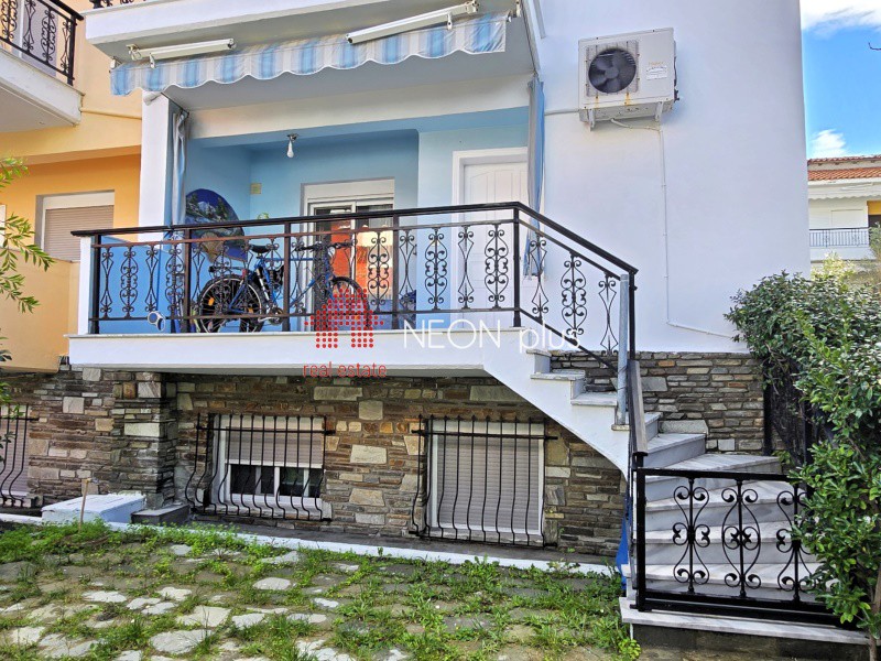 Μεζονέτα 78 τ.μ. πρός πώληση, Χαλκιδική, Κασσάνδρα