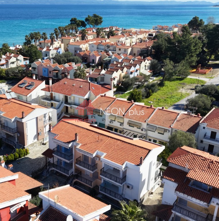 Μεζονέτα 78 τ.μ. πρός πώληση, Χαλκιδική, Κασσάνδρα