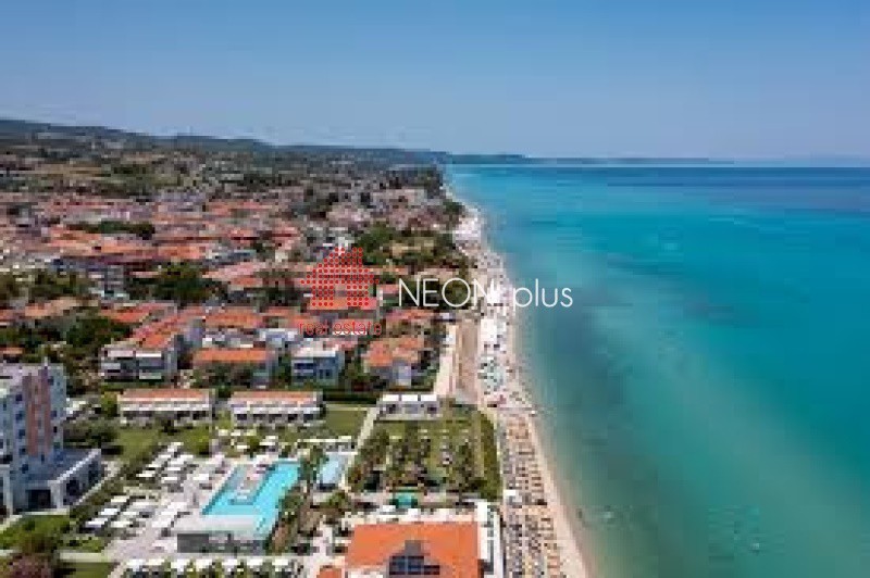 Συγκρότημα διαμερισμάτων 600 τ.μ. πρός πώληση, Χαλκιδική, Παλλήνη