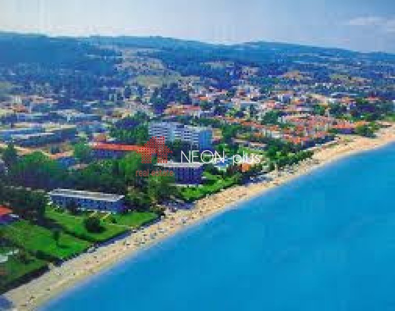 Συγκρότημα διαμερισμάτων 600 τ.μ. πρός πώληση, Χαλκιδική, Παλλήνη