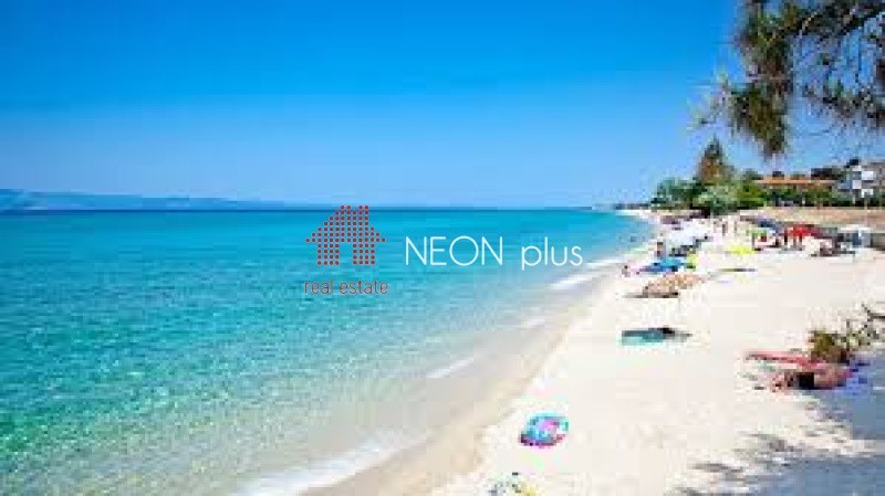 Συγκρότημα διαμερισμάτων 600 τ.μ. πρός πώληση, Χαλκιδική, Παλλήνη
