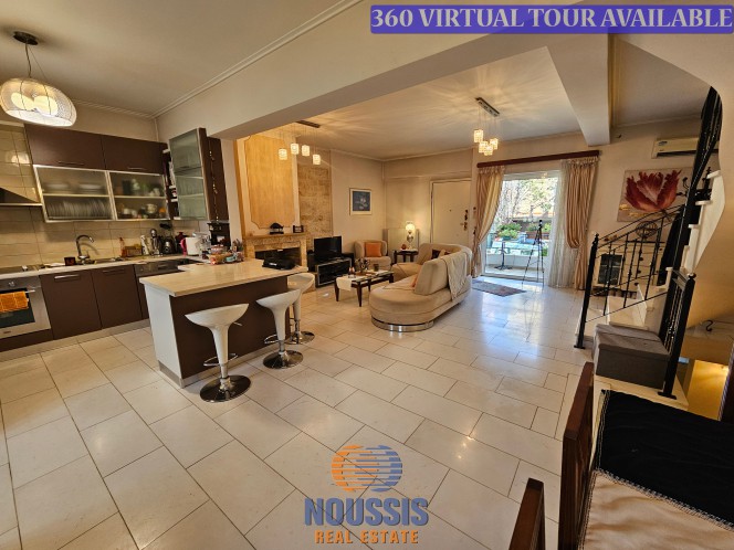 Maisonette 188 sqm for sale, Athens - North, Kifisia