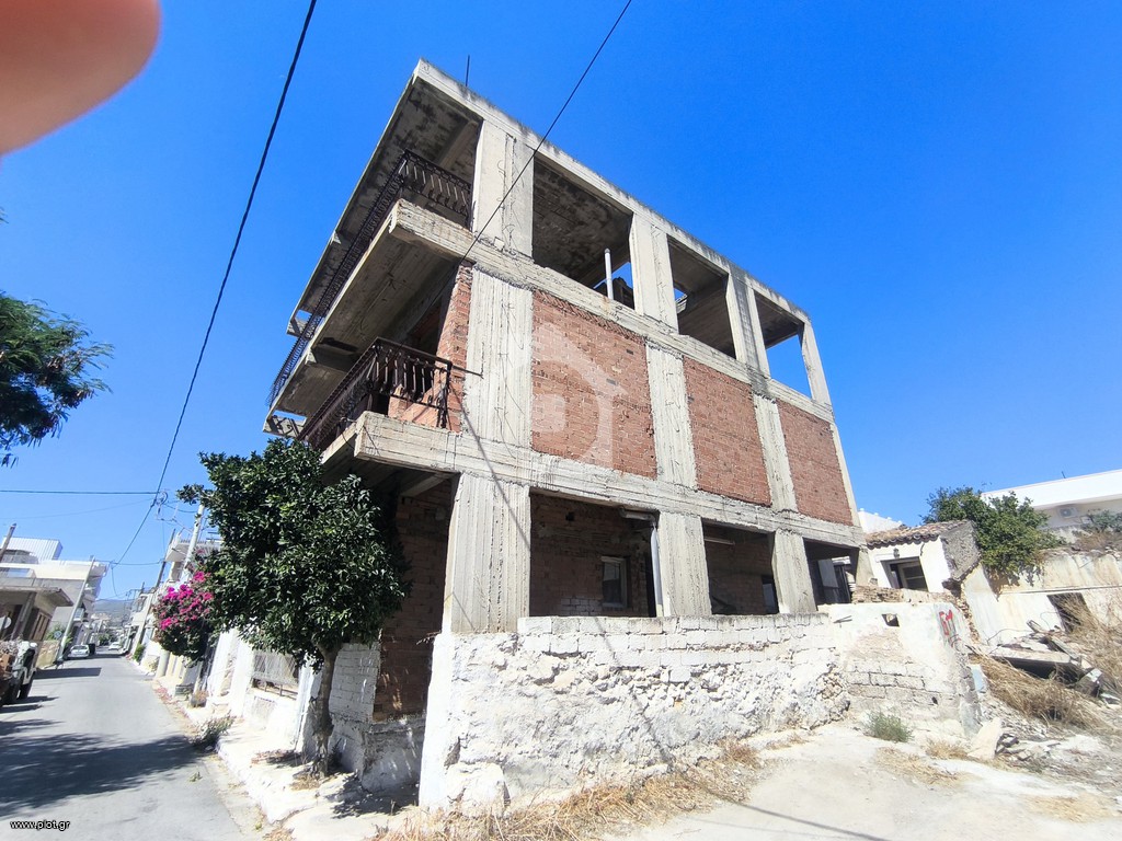 Μονοκατοικία 300 τ.μ. προς πώληση, Κέντρο Μεγάρων