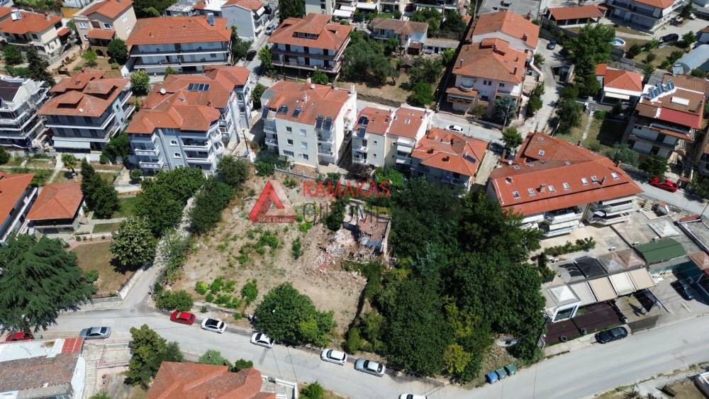 Οικόπεδο 1.650 τ.μ. πρός πώληση, Θεσσαλονίκη - Περιφ/Κοί Δήμοι, Χορτιάτης