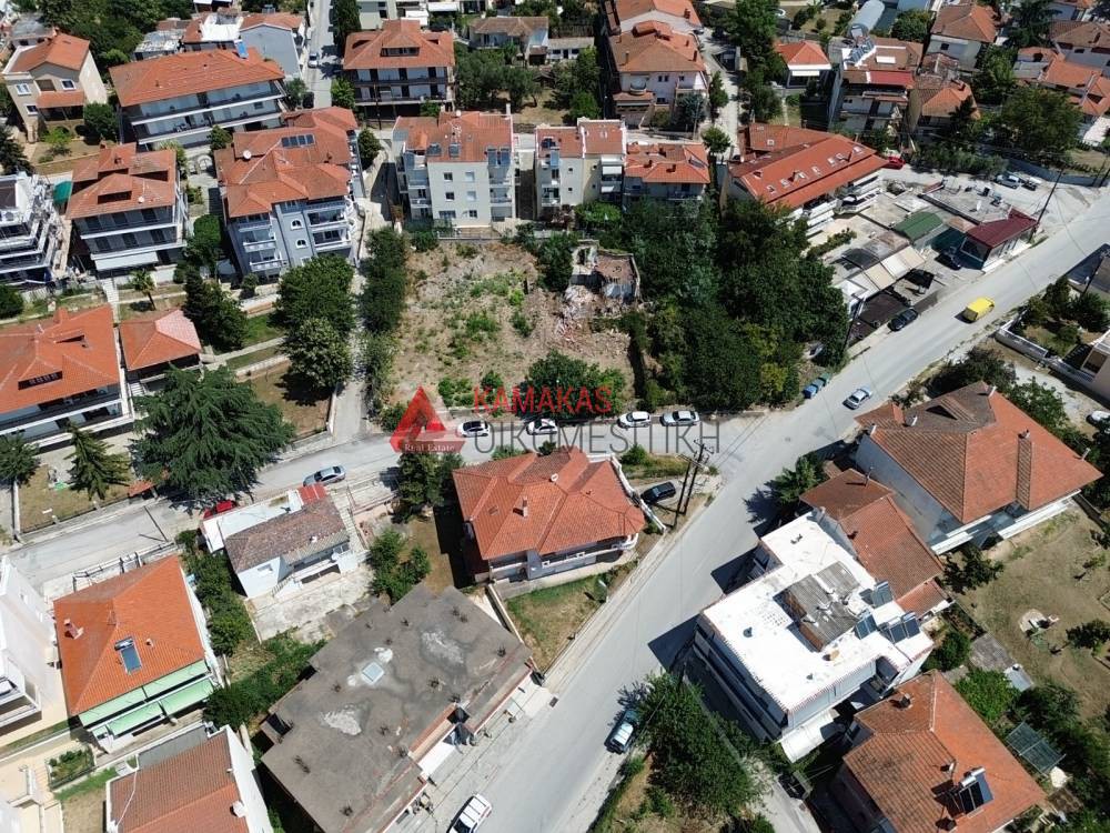 Οικόπεδο 1.650 τ.μ. πρός πώληση, Θεσσαλονίκη - Περιφ/Κοί Δήμοι, Χορτιάτης