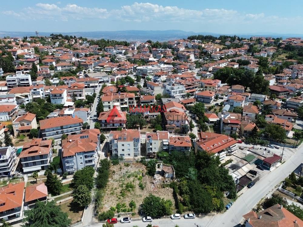 Οικόπεδο 1.650 τ.μ. πρός πώληση, Θεσσαλονίκη - Περιφ/Κοί Δήμοι, Χορτιάτης