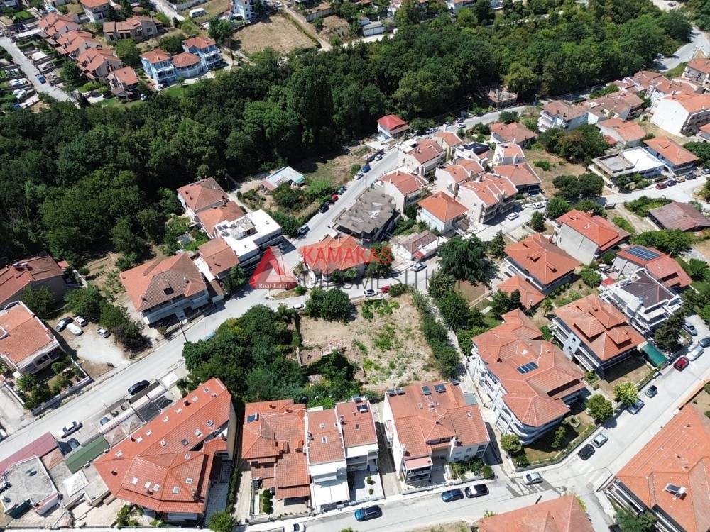 Οικόπεδο 1.650 τ.μ. πρός πώληση, Θεσσαλονίκη - Περιφ/Κοί Δήμοι, Χορτιάτης