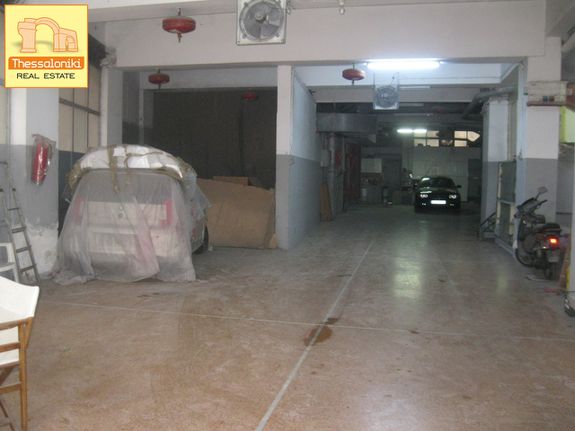 Parking 880 τ.μ. για ενοικίαση, Θεσσαλονίκη - Κέντρο, Μπότσαρη