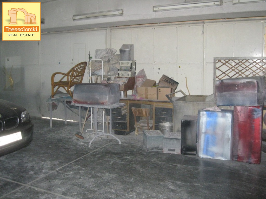 Parking 880 τ.μ. πρός ενοικίαση, Θεσσαλονίκη - Κέντρο, Μπότσαρη