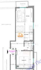 Studio / γκαρσονιέρα 42 τ.μ. για πώληση